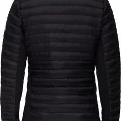 Mammut Albula IN Hybrid Jacket Men, Blauw -ARTILECT winkel mammut albula in hybrid jacket men black 3