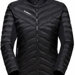 Mammut Albula IN Hybrid Jacket Women, Blauw