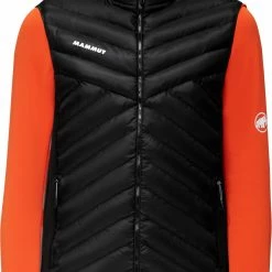 Mammut Albula IN Hybrid Vest Men, Zwart