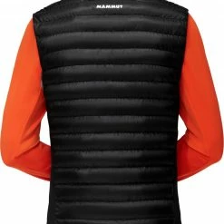 Mammut Albula IN Hybrid Vest Men, Zwart -ARTILECT winkel mammut albula in hybrid vest men black 3