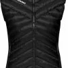 Mammut Albula IN Hybrid Vest Women, Zwart -ARTILECT winkel mammut albula in hybrid vest women black 1