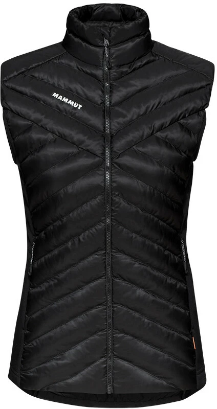 Mammut Albula IN Hybrid Vest Women, Zwart 3 Mammut Albula IN Hybrid Vest Women, Zwart