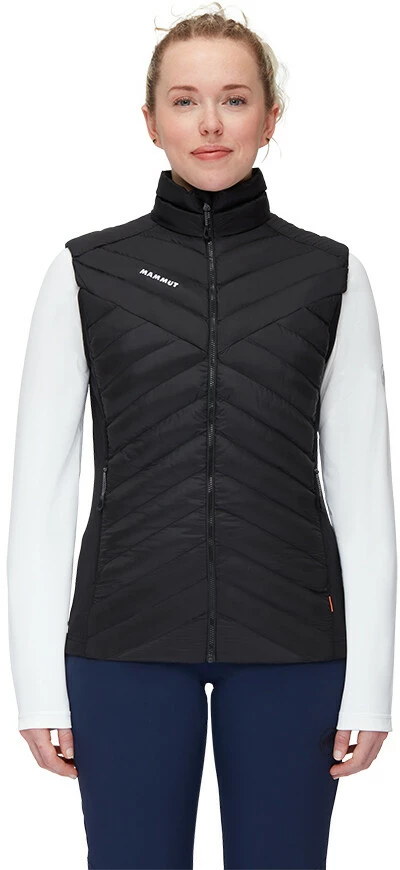 Mammut Albula IN Hybrid Vest Women, Zwart 4 Mammut Albula IN Hybrid Vest Women, Zwart - Afbeelding 2
