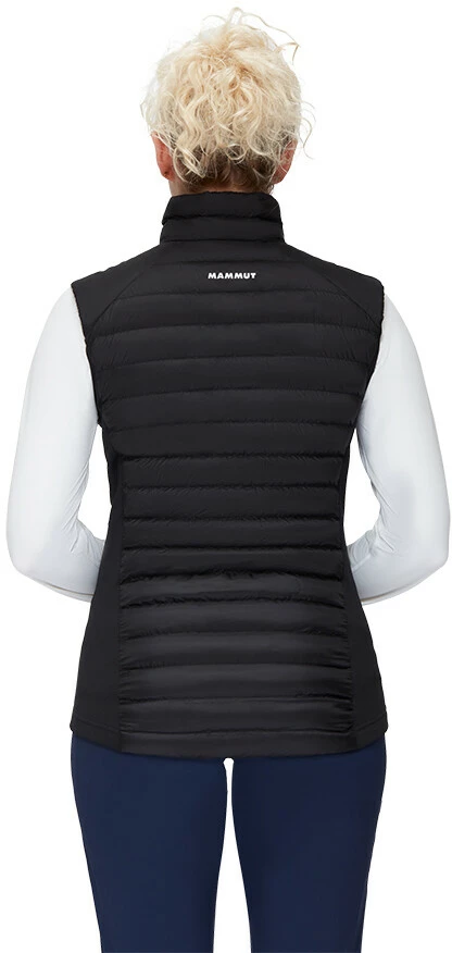 Mammut Albula IN Hybrid Vest Women, Zwart 5 Mammut Albula IN Hybrid Vest Women, Zwart - Afbeelding 3