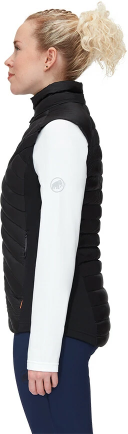 Mammut Albula IN Hybrid Vest Women, Zwart 6 Mammut Albula IN Hybrid Vest Women, Zwart - Afbeelding 4