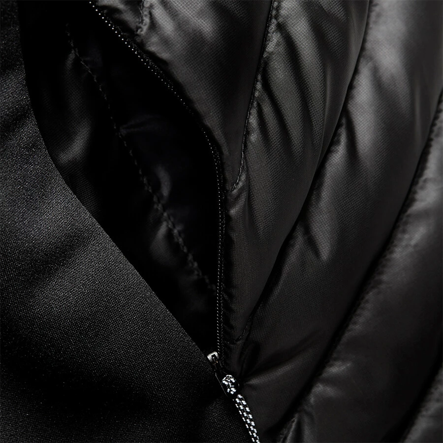 Mammut Albula IN Hybrid Vest Women, Zwart 8 Mammut Albula IN Hybrid Vest Women, Zwart - Afbeelding 6