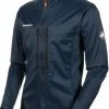 Mammut Eigerjoch IN Hybride Jas Heren, Blauw