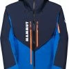 Mammut La Liste Pro HS Hooded Jacket Men, Blauw 2 Mammut La Liste Pro HS Hooded Jacket Men, Blauw -ARTILECT winkel mammut la liste pro hs hooded jacket men ice marine 1
