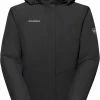 Mammut Trovat 3 In 1 HS Hooded Jacket Women, Blauw