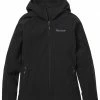 Marmot Alsek Hoody Dames, Blauw