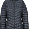 Marmot Featherless Capuchon Jas Dames, Zwart 2 Marmot Featherless Capuchon Jas Dames, Zwart -ARTILECT winkel marmot featherless hoody women black 1