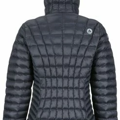 Marmot Featherless Capuchon Jas Dames, Zwart -ARTILECT winkel marmot featherless hoody women black 2