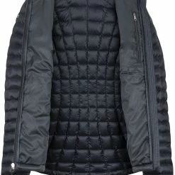 Marmot Featherless Capuchon Jas Dames, Zwart -ARTILECT winkel marmot featherless hoody women black 4