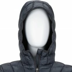 Marmot Featherless Capuchon Jas Dames, Zwart -ARTILECT winkel marmot featherless hoody women black 5