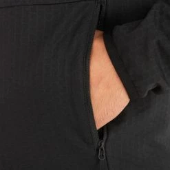 Marmot Leconte Fleece Jacket Men, Zwart -ARTILECT winkel marmot leconte fleece jacket men black 5