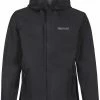 Marmot Minimalist Jas Heren, Zwart 2 Marmot Minimalist Jas Heren, Zwart -ARTILECT winkel marmot minimalist jacket men black 1