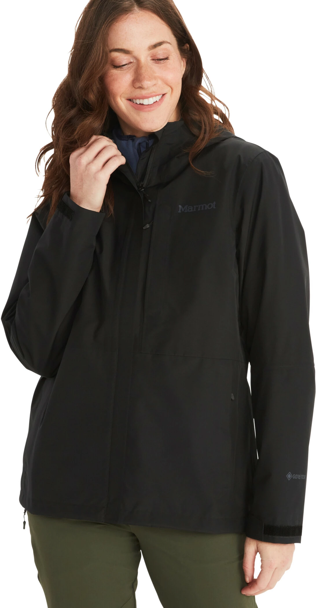 Marmot Minimalist Jacket Women, Groen 5 Marmot Minimalist Jacket Women, Groen - Afbeelding 3