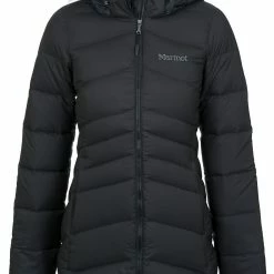 Marmot Montreal Jas Dames, Zwart