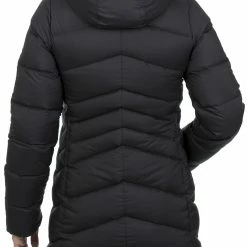 Marmot Montreal Jas Dames, Zwart -ARTILECT winkel marmot montreal coat women black 3