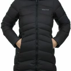 Marmot Montreal Jas Dames, Zwart -ARTILECT winkel marmot montreal coat women black 4