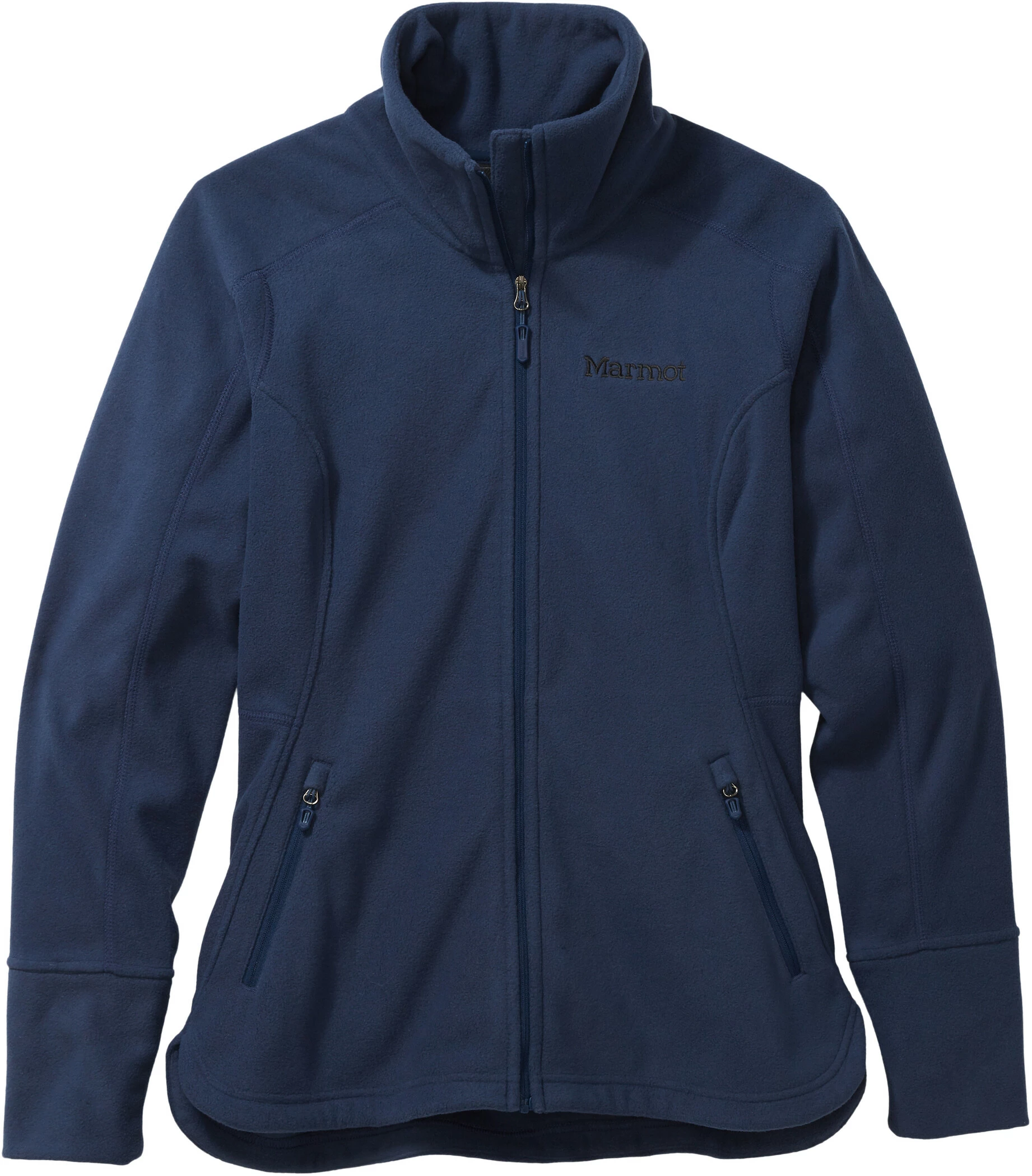 Marmot Pisgah Fleece Jacket Women, Blauw 3 Marmot Pisgah Fleece Jacket Women, Blauw
