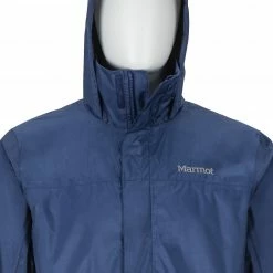 Marmot PreCip Eco Jas Heren, Rood -ARTILECT winkel marmot precip eco takki miehet arctic navy 4