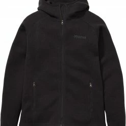 Marmot Torla Hoody Women, Zwart