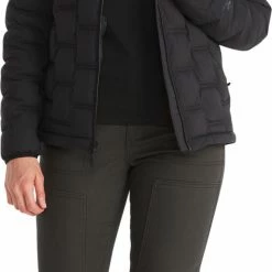 Marmot WarmCube Active Novus Jacket Women, Rood -ARTILECT winkel marmot warmcube active novus jacket women black 5