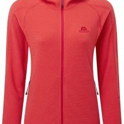 Mountain Equipment Diablo Hooded Jacket Women, Blauw