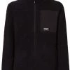 Oakley Mountain Fire Sherpa Sweater Men, Zwart -ARTILECT winkel oakley mountain fire sherpa sweater men blackout 1