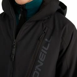 O'Neill O'Neill Hammer Jacket Men, Zwart -ARTILECT winkel oneill hammer jacket men blackout a 5 1