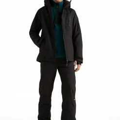 O'Neill O'Neill Hammer Jacket Men, Zwart -ARTILECT winkel oneill hammer jacket men blackout a 7 1