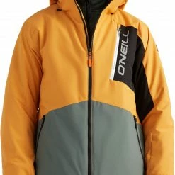 O'Neill O'Neill Jigsaw Jacket Men, Beige/grijs 11 O'Neill O'Neill Jigsaw Jacket Men, Beige/grijs -ARTILECT winkel oneill jigsaw jacket men nugget 3