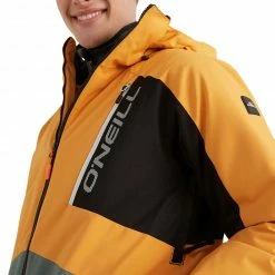 O'Neill O'Neill Jigsaw Jacket Men, Beige/grijs 12 O'Neill O'Neill Jigsaw Jacket Men, Beige/grijs -ARTILECT winkel oneill jigsaw jacket men nugget 4