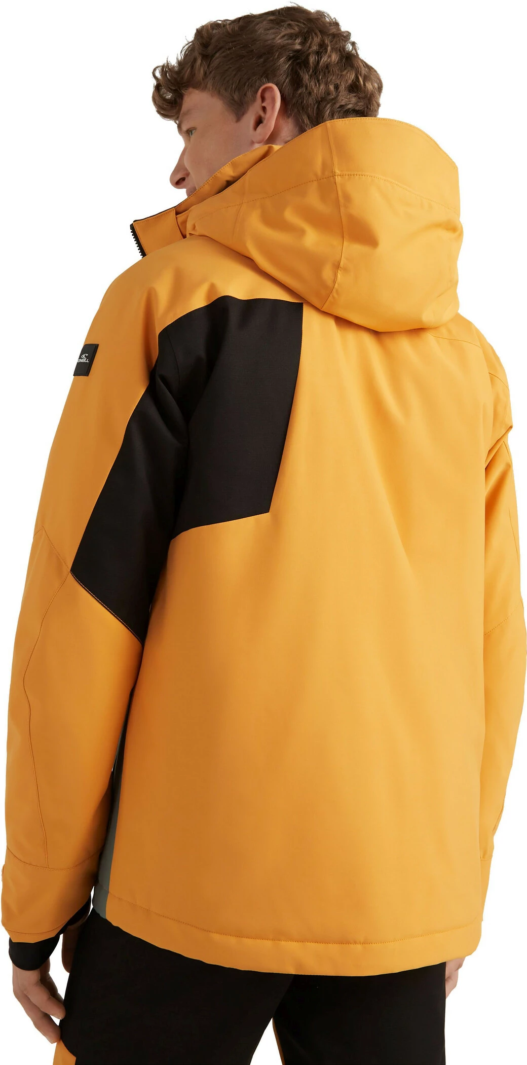 O'Neill O'Neill Jigsaw Jacket Men, Beige/grijs 7 O'Neill O'Neill Jigsaw Jacket Men, Beige/grijs - Afbeelding 5