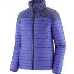 Patagonia AlpLight Down Jacket Women, Blauw
