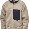Patagonia Classic Retro-X Jas Heren, Zwart