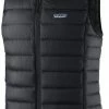Patagonia Down Sweater Vest Women, Grijs 2 Patagonia Down Sweater Vest Women, Grijs -ARTILECT winkel patagonia down sweater vest women black blk 1