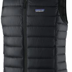 Patagonia Down Sweater Vest Women, Grijs