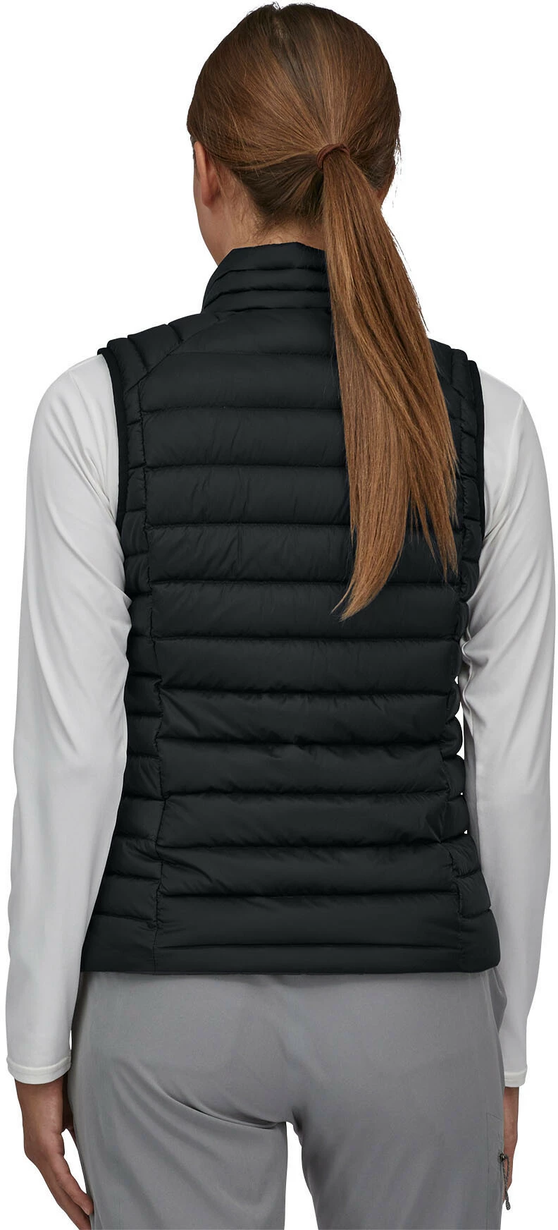 Patagonia Down Sweater Vest Women, Grijs 5 Patagonia Down Sweater Vest Women, Grijs - Afbeelding 3