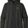 Patagonia Houdini Jas Heren, Geel -ARTILECT winkel patagonia houdini jacket men black 1