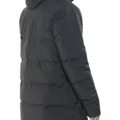 Patagonia Jackson Glacier Parka Heren, Blauw -ARTILECT winkel patagonia jackson glacier parka men black 3