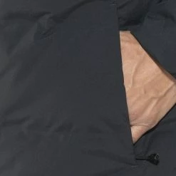 Patagonia Jackson Glacier Parka Heren, Blauw -ARTILECT winkel patagonia jackson glacier parka men black 5