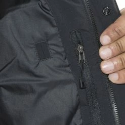 Patagonia Jackson Glacier Parka Heren, Blauw -ARTILECT winkel patagonia jackson glacier parka men black 7