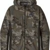 Patagonia Lightweight Better Sweater Hoody Heren, Groen -ARTILECT winkel patagonia lightweight better sweater hoody men river delta forge grey 1
