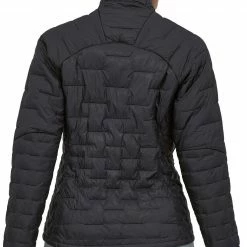 Patagonia Micro Puff Jacket Women, Zwart -ARTILECT winkel patagonia micro puff jacket women black blk 3