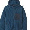 Patagonia Microdini Hoody Men, Grijs -ARTILECT winkel patagonia microdini hoody men tidepool blue 1 1