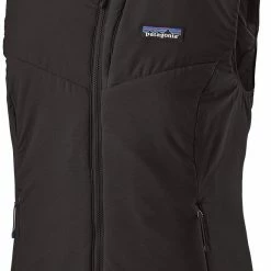 Patagonia Nano-Air Vest Women, Zwart