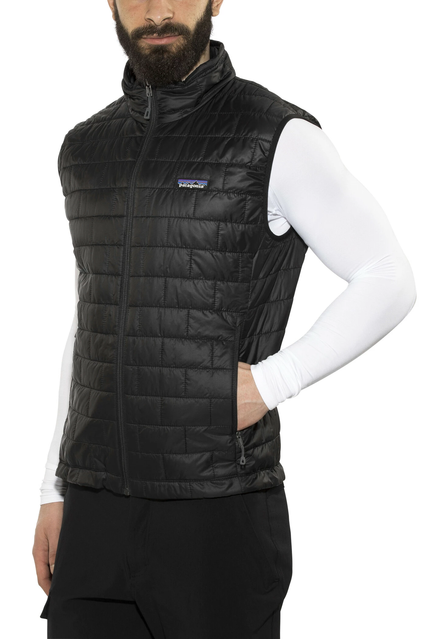 Patagonia Nano Puff Bodywarmer Heren 4 Patagonia Nano Puff Bodywarmer Heren - Afbeelding 2
