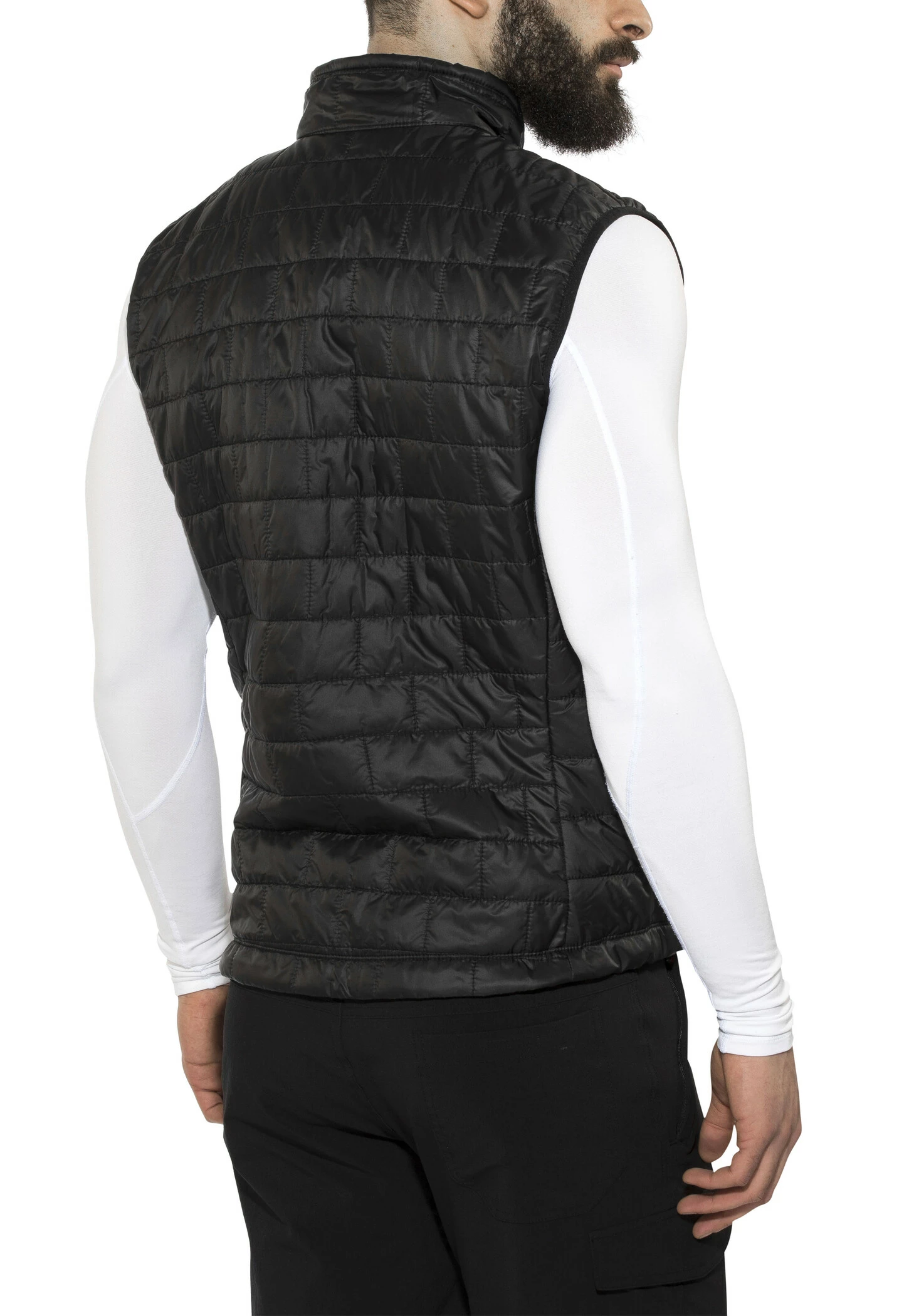 Patagonia Nano Puff Bodywarmer Heren 5 Patagonia Nano Puff Bodywarmer Heren - Afbeelding 3